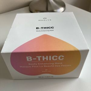 Maely’s B-Thicc cream